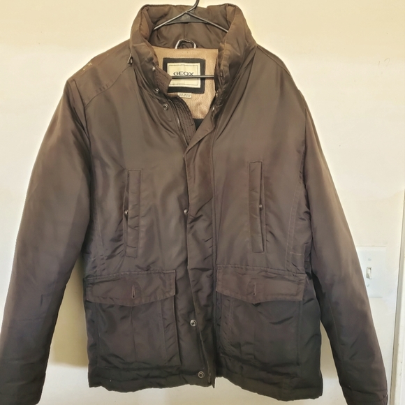 GEOZ men's coat
